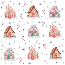 Load image into Gallery viewer, Gingerbread Kisses & Christmas Wishes