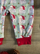Load image into Gallery viewer, SANTA Romper