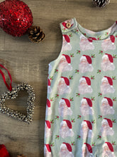 Load image into Gallery viewer, SANTA Romper
