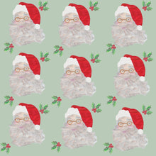 Load image into Gallery viewer, SANTA Romper