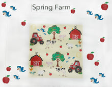Load image into Gallery viewer, Spring Farm Yard Romper
