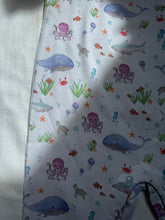 Load image into Gallery viewer, Sea Bubbles Romper