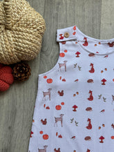 Load image into Gallery viewer, Woodland Walk Romper