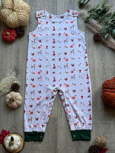 Load image into Gallery viewer, Woodland Walk Romper
