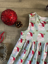 Load image into Gallery viewer, SANTA Dress