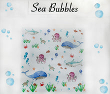 Load image into Gallery viewer, Sea Bubbles Romper