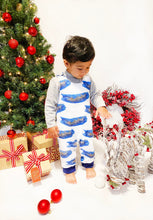 Load image into Gallery viewer, The Night Before Christmas Romper
