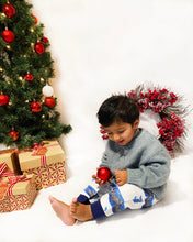 Load image into Gallery viewer, The Night Before Christmas Romper