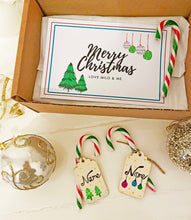 Load image into Gallery viewer, The Night Before Christmas Romper