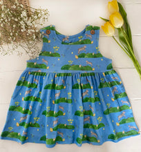 Load image into Gallery viewer, Little Lamb Dress