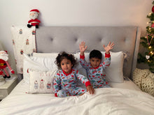Load image into Gallery viewer, Christmas Adventure Pyjama's
