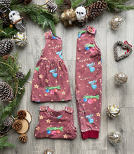 Load image into Gallery viewer, Its Beginning To Look Alot Like Christmas Dress