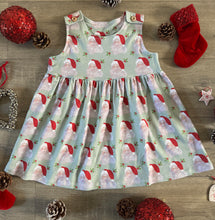 Load image into Gallery viewer, SANTA Dress
