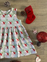 Load image into Gallery viewer, SANTA Dress
