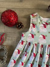 Load image into Gallery viewer, SANTA Dress
