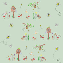 Load image into Gallery viewer, Spring Bee Romper
